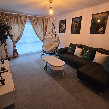 Cosy Home City Centre With Free Parking Nottingham Exterior foto