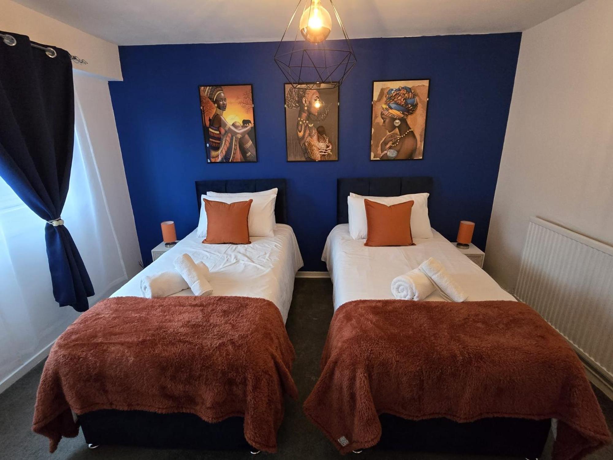 Cosy Home City Centre With Free Parking Nottingham Exterior foto