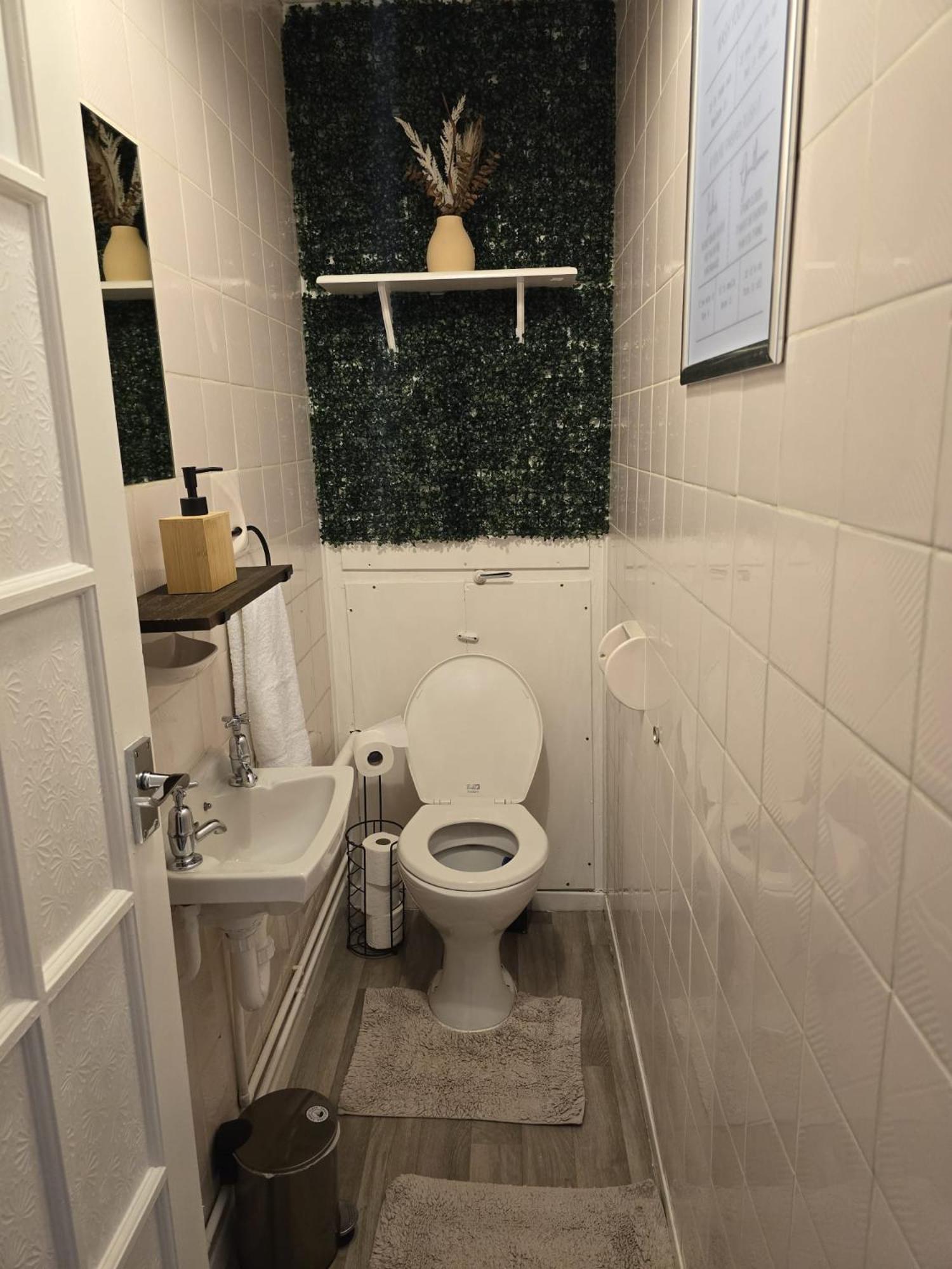 Cosy Home City Centre With Free Parking Nottingham Exterior foto